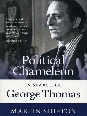 cover image of Political Chameleon